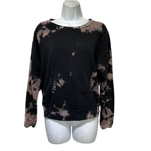 Hard Tail Tie Dye pullover Sweatshirt Size XS